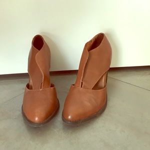 Jeffrey Campbell booties